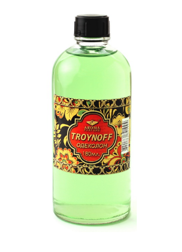 Одеколон для мужчин Aroma Perfume Troynoff 180 мл Одеколон для мужчин Aroma Perfume Troynoff 180 мл