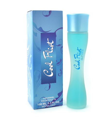 Туалетная вода для женщин COOL FLIRT 100мл Туалетная вода для женщин COOL FLIRT 100мл