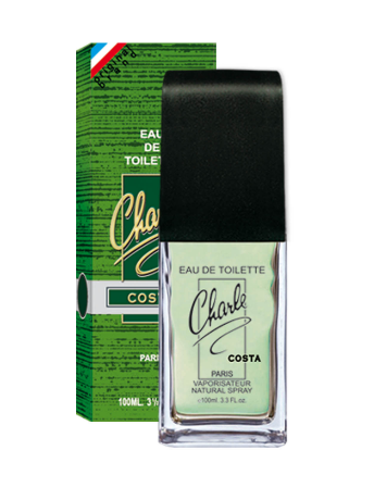 Туалетная вода для мужчин Сharle Costa 100 мл Туалетная вода для мужчин Сharle Costa 100 мл