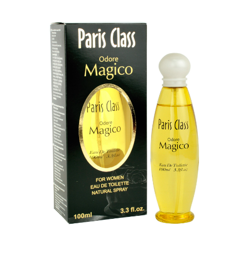 Туалетная вода для женщин Paris Class Magico 100 мл Туалетная вода для женщин Paris Class Magico 100 мл