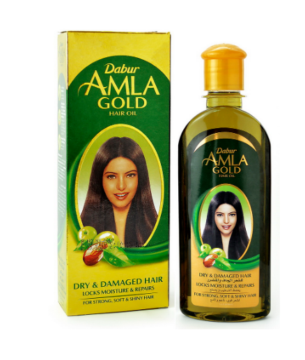 Масло для волос Золотое DABUR AMLA 200мл Масло для волос Золотое DABUR AMLA 200мл