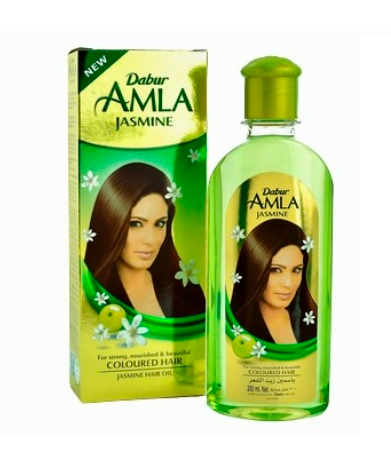Масло для волос с экстрактом Жасмина DABUR AMLA 200мл Масло для волос с экстрактом Жасмина DABUR AMLA 200мл