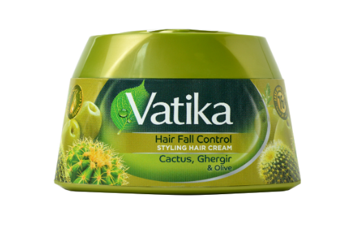 Крем для волос Против выпадения волос VATIKA (Оливка, Кактус, Хна) 140мл Крем для волос Против выпадения волос VATIKA (Оливка, Кактус, Хна) 140мл