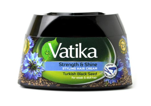 Крем для волос с Черным Тмином VATIKA 140мл Крем для волос с Черным Тмином VATIKA 140мл