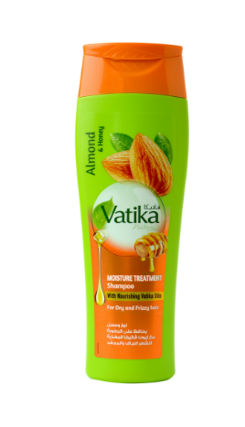 Шампунь увлажняющий со сладким Миндалем DABUR VATIKA 200 мл Шампунь увлажняющий со сладким Миндалем DABUR VATIKA 200 мл