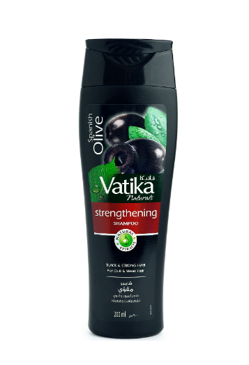 Шампунь с маслом Маслин для тусклых и слабых волос DABUR VATIKA 200 мл Шампунь с маслом Маслин для тусклых и слабых волос DABUR VATIKA 200 мл