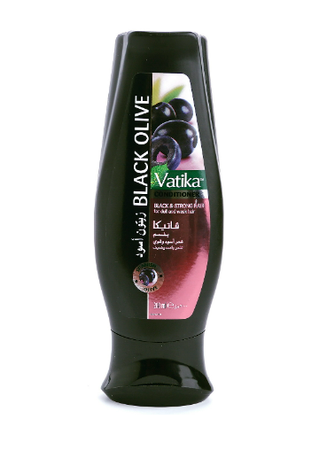 Кондиционер с маслом Маслин DABUR VATIKA 200 мл Кондиционер с маслом Маслин DABUR VATIKA 200 мл