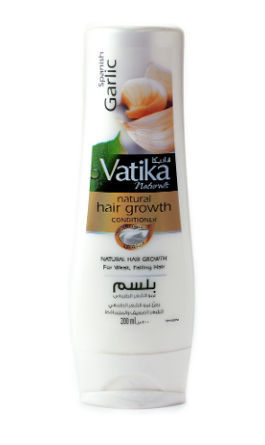 Кондиционер с Чесноком DABUR VATIKA 200мл Кондиционер с Чесноком DABUR VATIKA 200мл