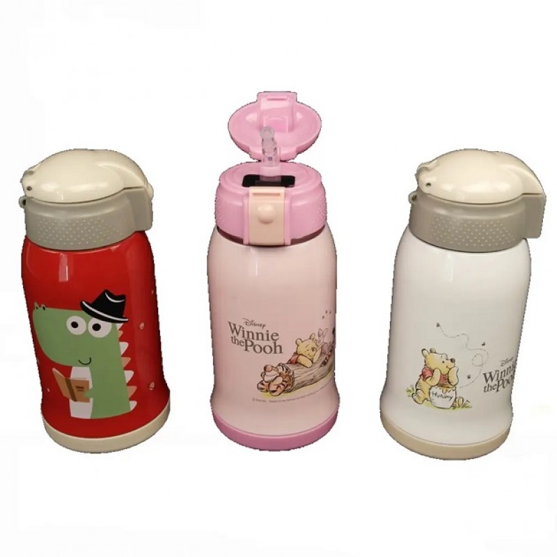 Термос детский A-PLUS 1782 0.4 л Термос детский A-PLUS 1782 0.4 л