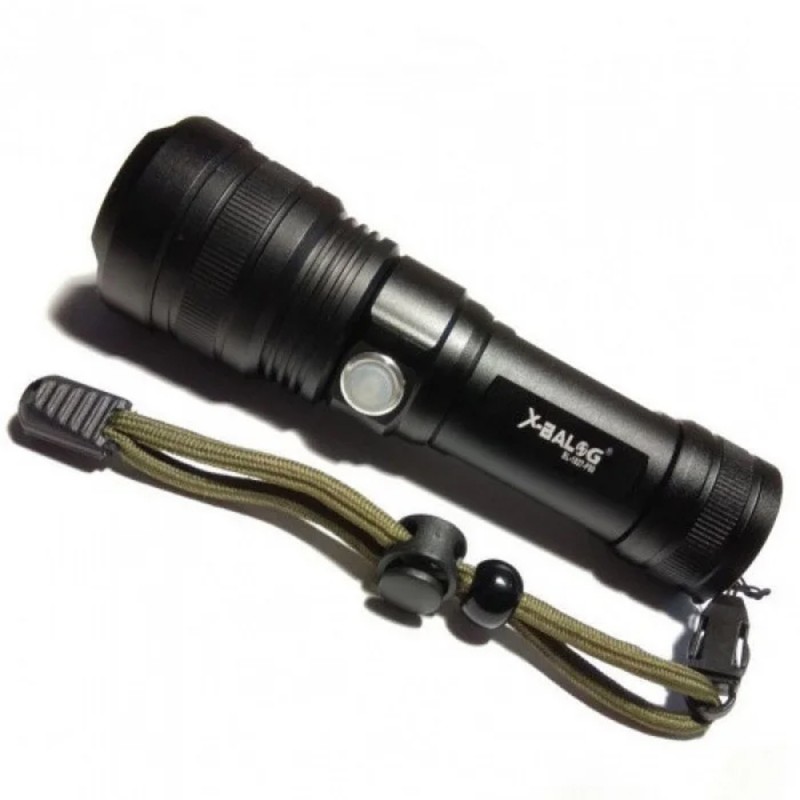 Фонарик ручной BAILONG BL-1827-P90 Фонарик ручной BAILONG BL-1827-P90