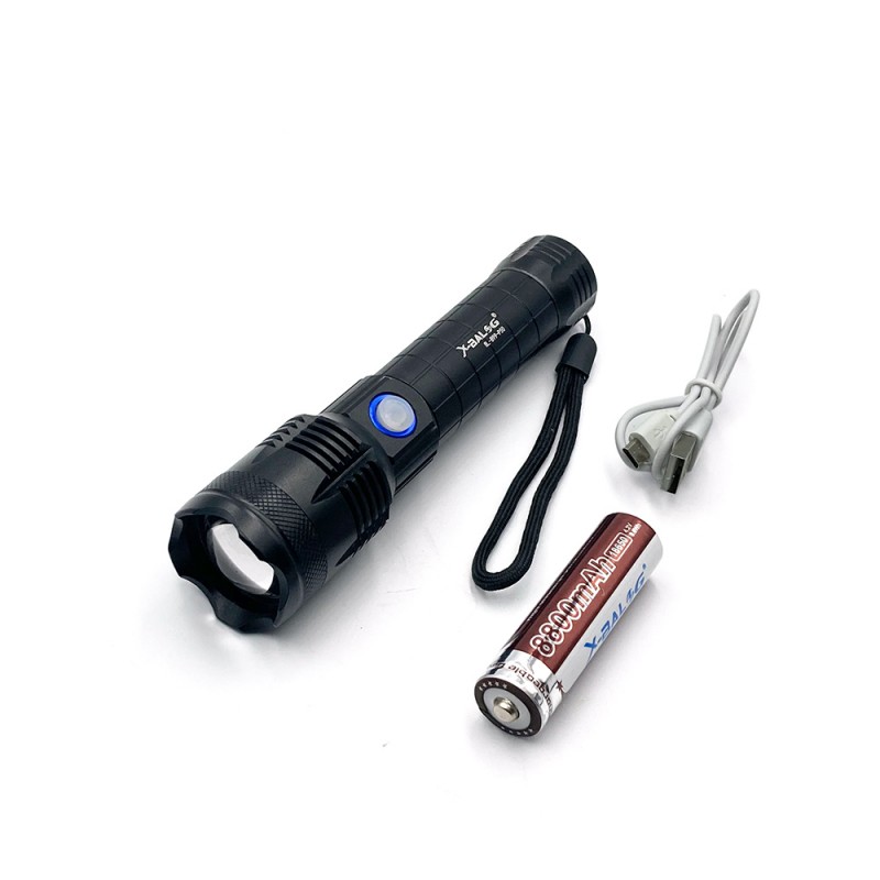 Фонарик ручной Bailong BL-B99-P50 Фонарик ручной Bailong BL-B99-P50