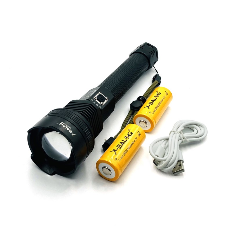 Фонарик ручной Bailong BL-P516-P90 Фонарик ручной Bailong BL-P516-P90