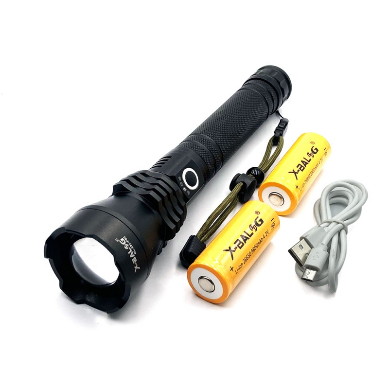 Фонарик ручной Bailong BL-X82-P90 Фонарик ручной Bailong BL-X82-P90