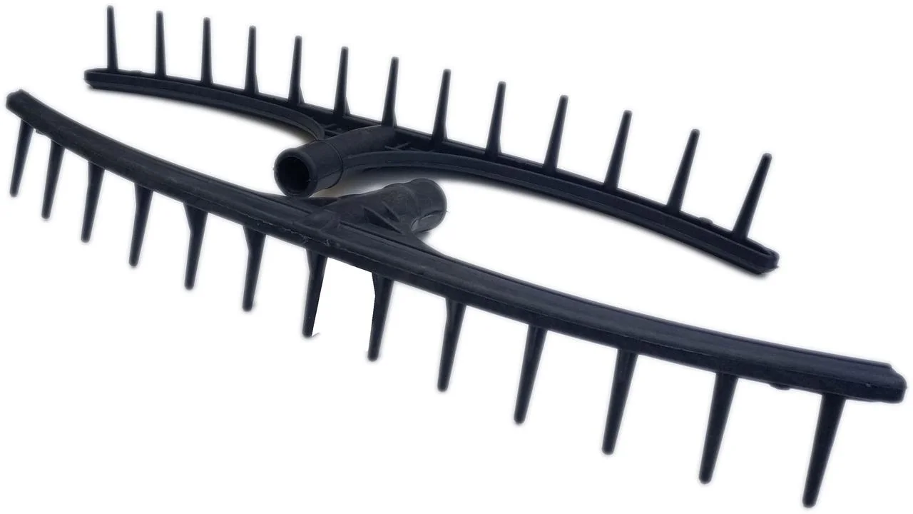 Грабли веерные пластиковые «Рута» (Горизонт) Грабли веерные пластиковые «Рута» (Горизонт)