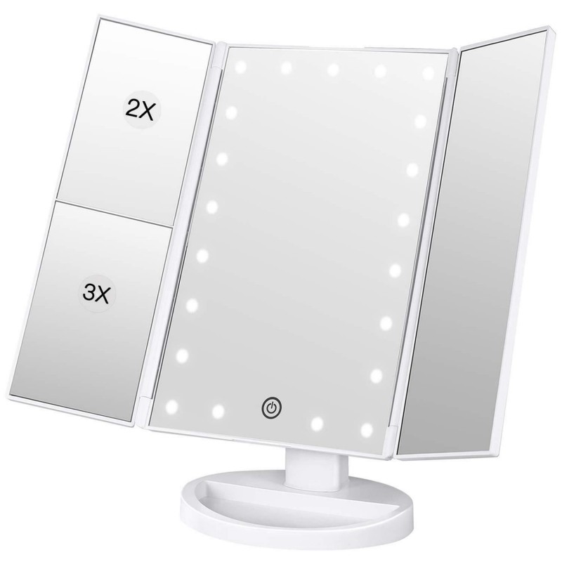 Зеркало книжка 3pcs mirror Зеркало книжка 3pcs mirror