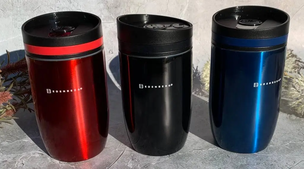 Термокружка 350 мл Edenberg EB-641 Термокружка 350 мл Edenberg EB-641