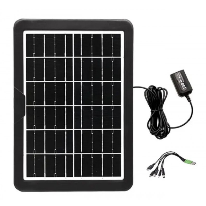 Солнечная панель с usb выходом CLI 680 Солнечная панель с usb выходом CLI 680