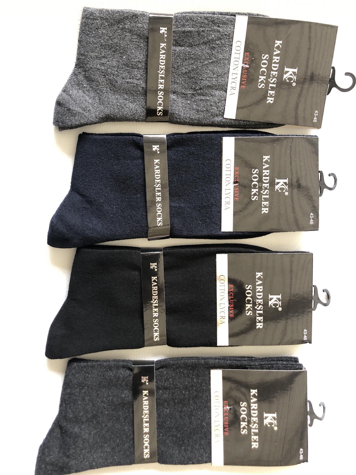 Носки KARDESHLER ликра хлопок классика мужская 43-46 . Цвет : ассорти . Производство Турция Носки KARDESHLER ликра хлопок классика мужская 43-46 . Цвет : ассорти . Производство Турция