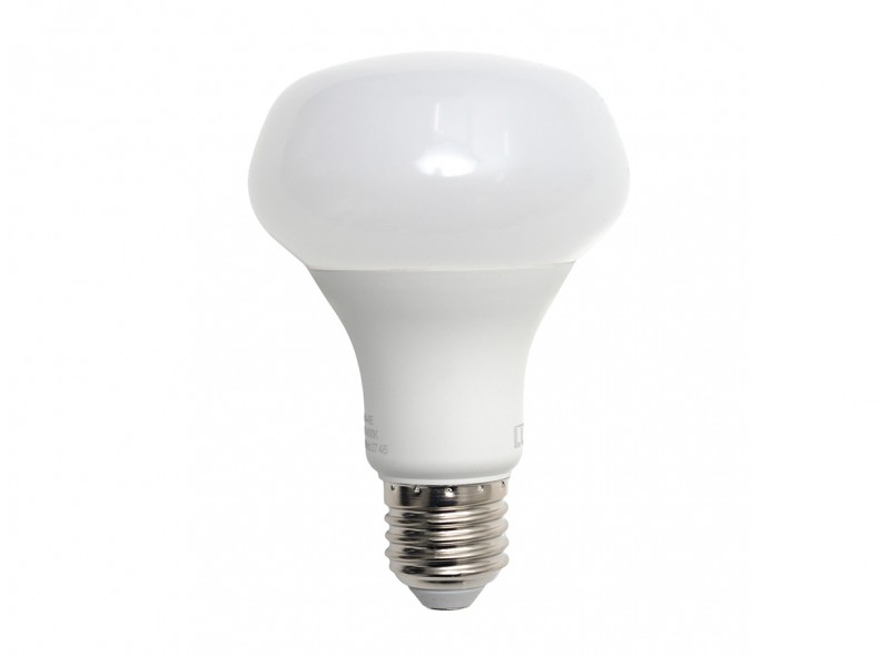 СВЕТОДИОДНАЯ ЛАМПА LUXEL R63 8W 220V E27 (033-NE 8W) СВЕТОДИОДНАЯ ЛАМПА LUXEL R63 8W 220V E27 (033-NE 8W)