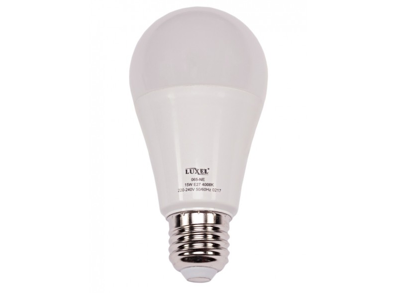 Лампа LED А60 12w E27 3000K (064-HE) Лампа LED А60 12w E27 3000K (064-HE)