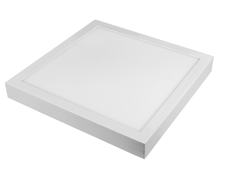 LED-панель Luxel накладная 110x110х28мм 220-240V 6W IP20 (SDLS-6N 6W) LED-панель Luxel накладная 110x110х28мм 220-240V 6W IP20 (SDLS-6N 6W)