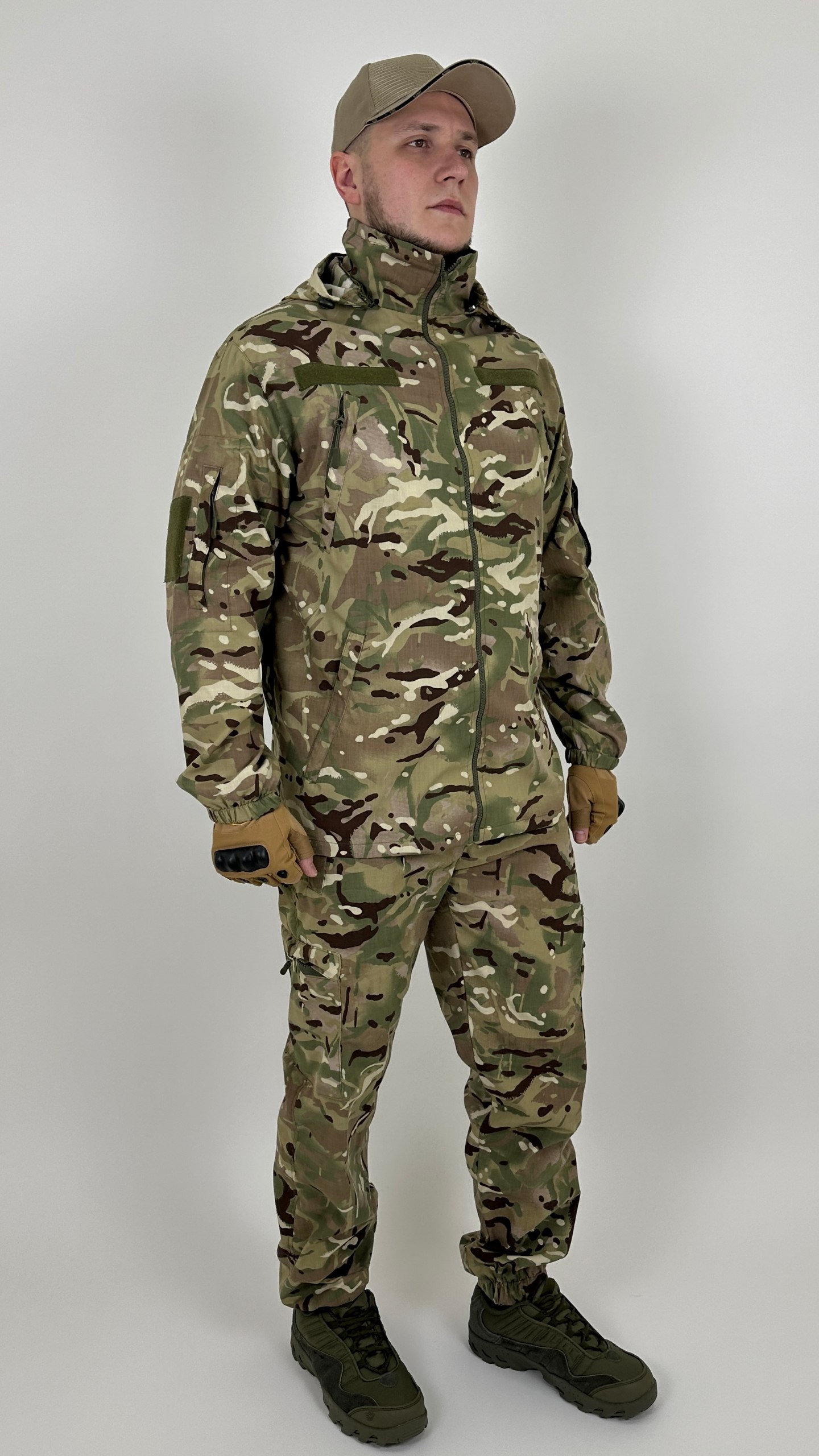 Костюм облегченный "Паплин" Мультикам, размеры 44-64 Костюм облегченный "Паплин" Мультикам, размеры 44-64