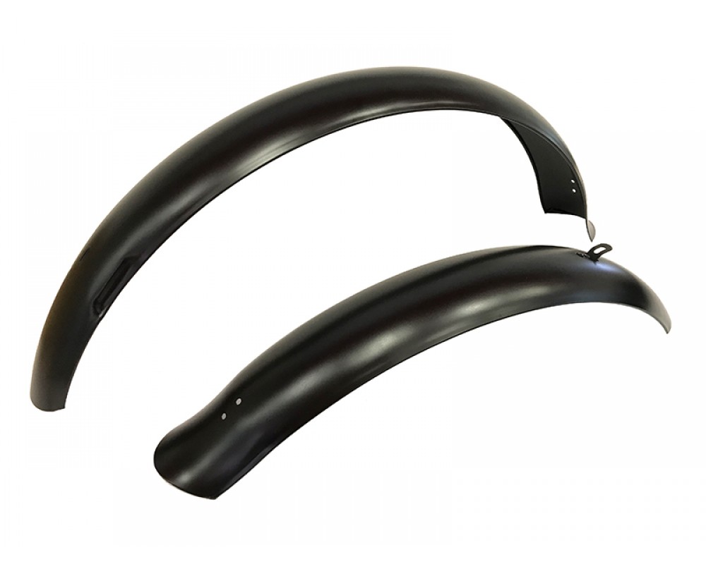 Крылья металлические для FatBike 26" Крылья металлические для FatBike 26"