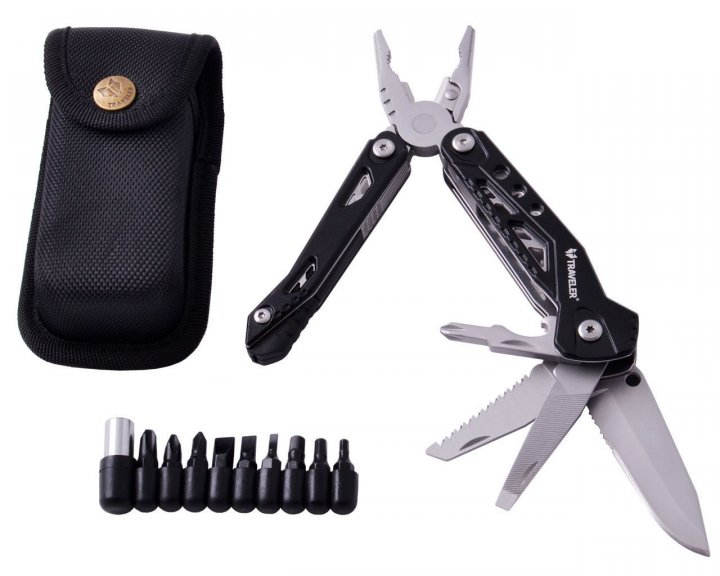 Мультитул Traveler MQ-034 Мультитул Traveler MQ-034