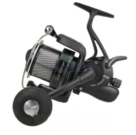 Катушка Tica Wanderer WAD6000 9+1 Катушка Tica Wanderer WAD6000 9+1