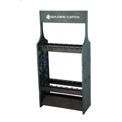 Подставка Kalipso для удилищ (16шт) Подставка Kalipso для удилищ (16шт)