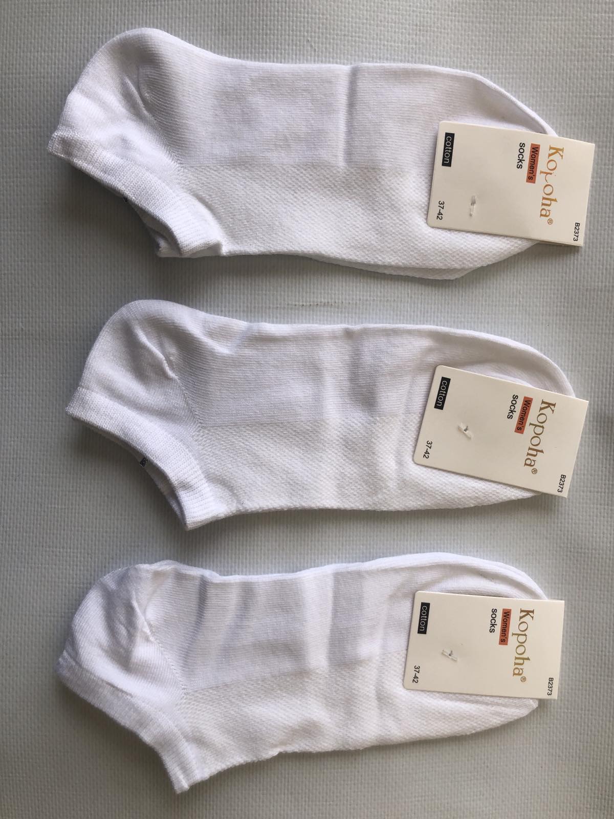 Носки КОРОНА ликра хлопок патик ( низкие ) сетка 37-42 . Цвет : белый Носки КОРОНА ликра хлопок патик ( низкие ) сетка 37-42 . Цвет : белый