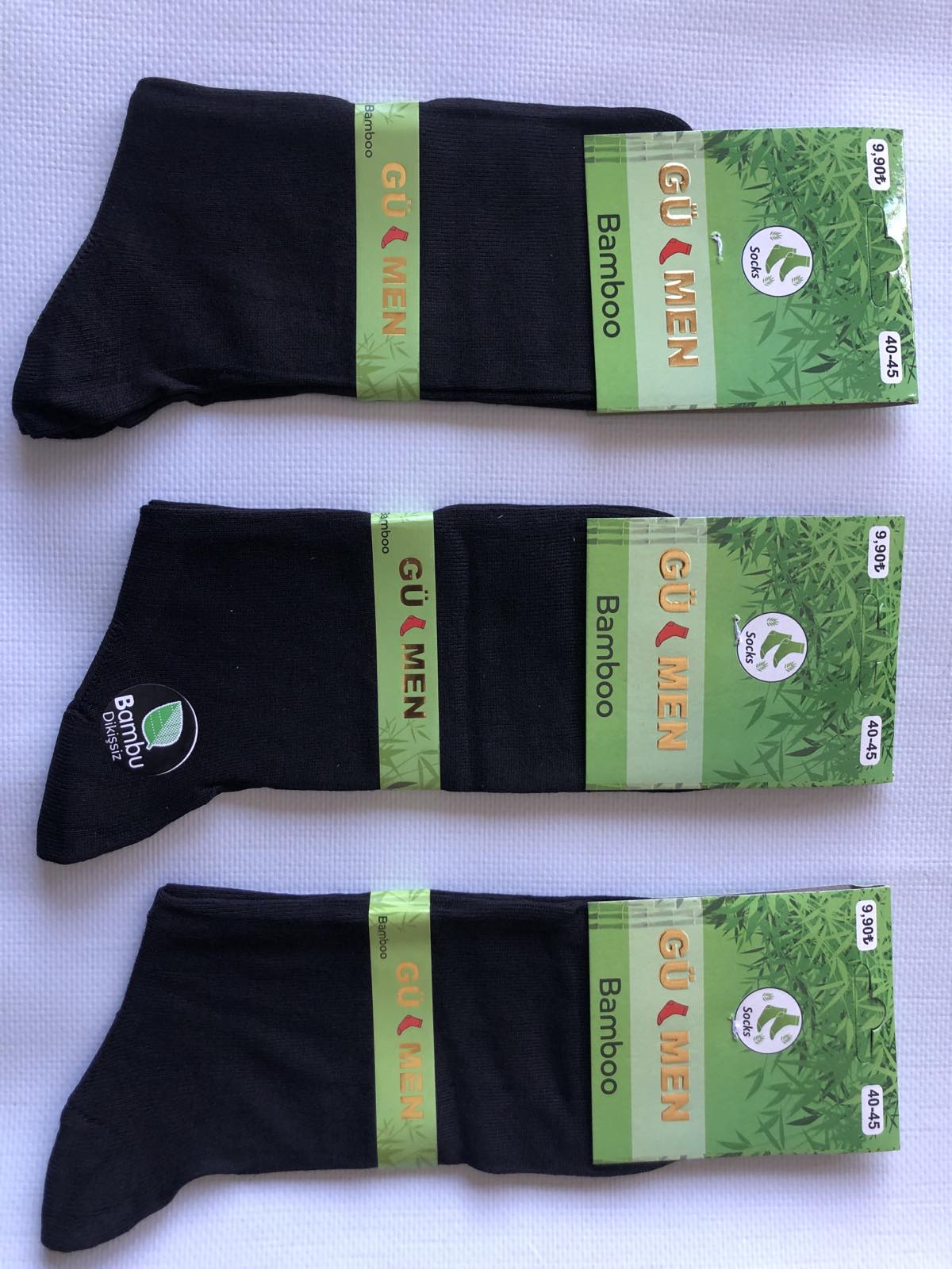 Носки GU MEN ликра бамбук мужские 40-45 . Цвет : черный . Производство Турция Носки GU MEN ликра бамбук мужские 40-45 . Цвет : черный . Производство Турция