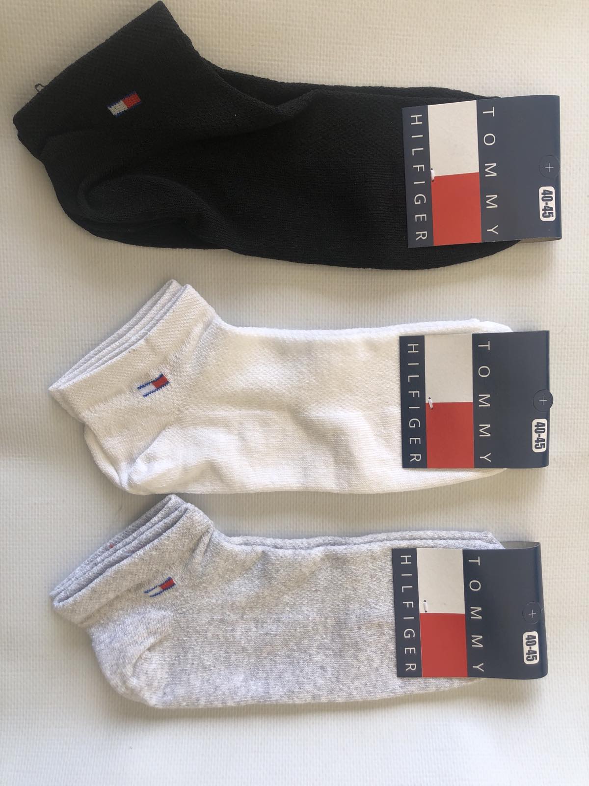 Носки TOMMY HILFIGER ликра патики (низкие) сетка 40-45. Цвет : ассорти Носки TOMMY HILFIGER ликра патики (низкие) сетка 40-45. Цвет : ассорти