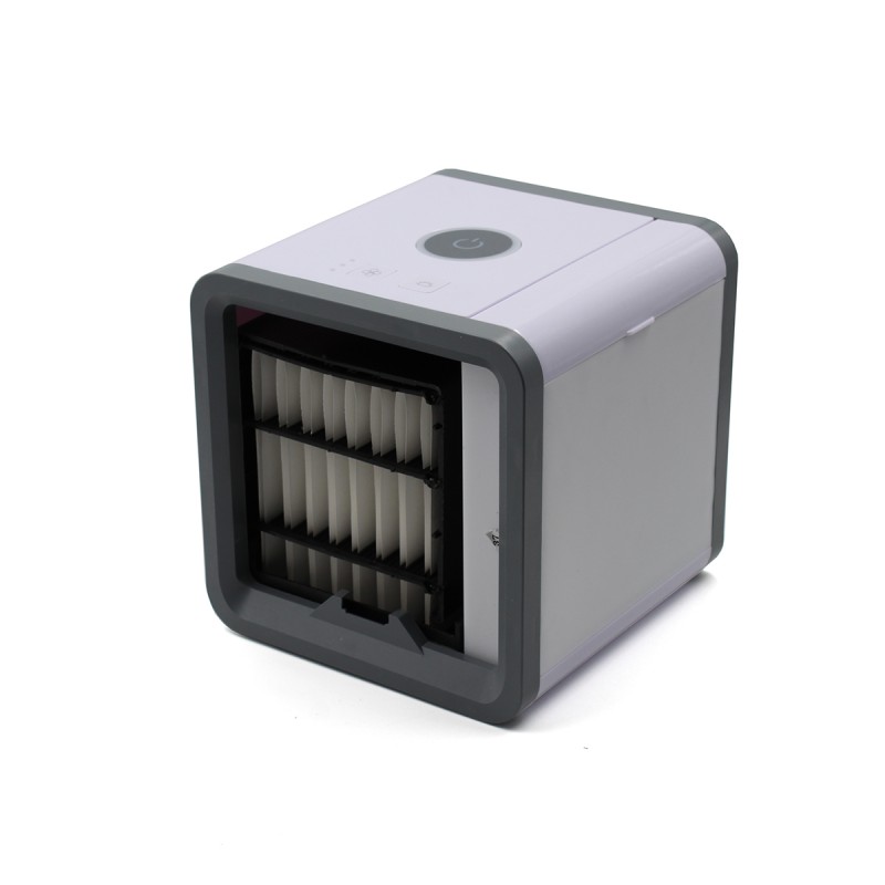 Переносной мини кондиционер Arctic Air для дома и офиса настольный, портативный охладитель воздуха USB Переносной мини кондиционер Arctic Air для дома и офиса настольный, портативный охладитель воздуха USB