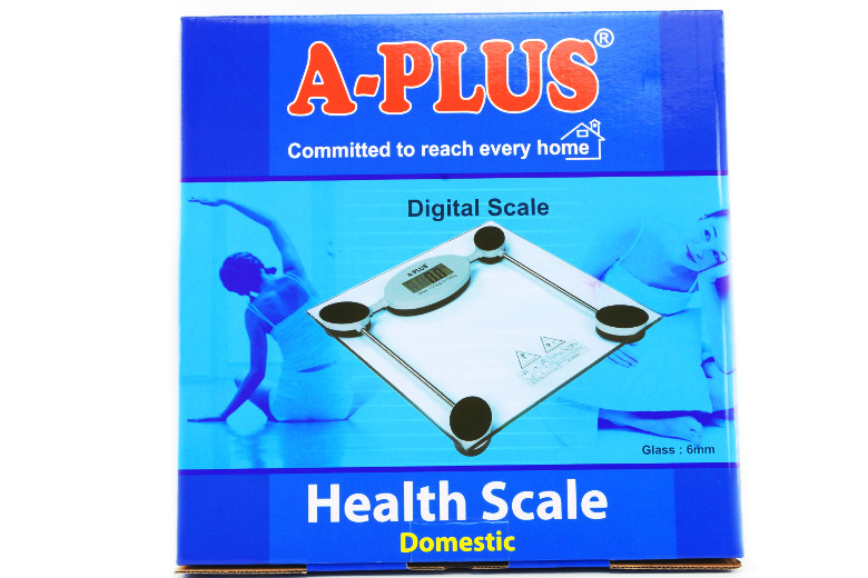 Весы напольные A-PLUS 1652 на 150 - 180 Кг Весы напольные A-PLUS 1652 на 150 - 180 Кг