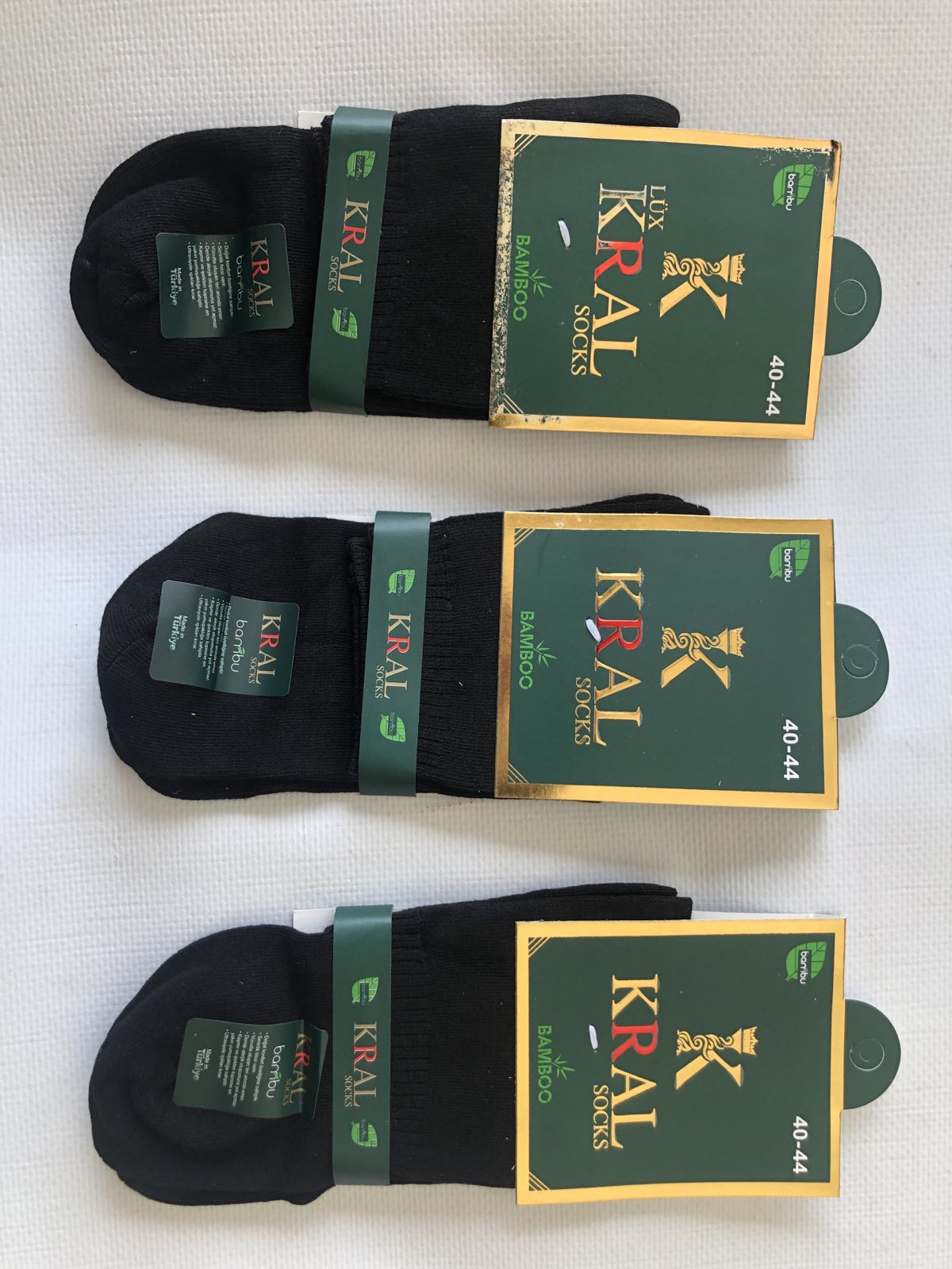 Носки KRAL бамбук средние мужские 40-44. Цвет : черный . Хорошее качество Турция Носки KRAL бамбук средние мужские 40-44. Цвет : черный . Хорошее качество Турция