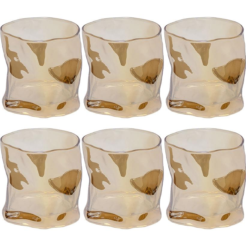 Стакан тонированный стекляный 250мл, 116882 Стакан тонированный стекляный 250мл, 116882