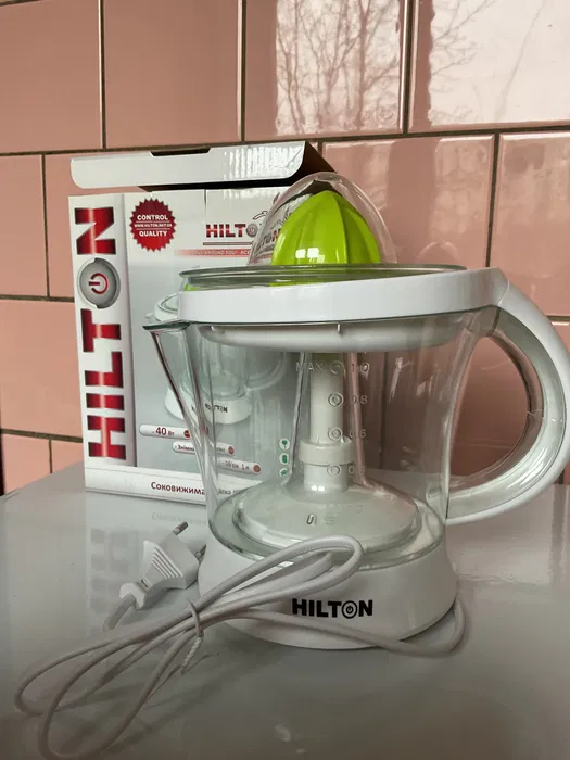 Соковыжималка Hilton Соковыжималка Hilton