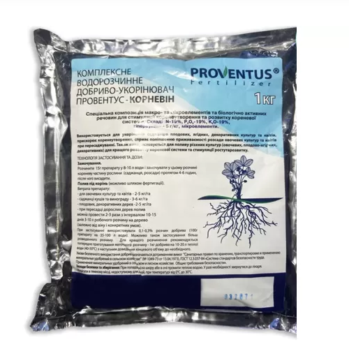 Корневин 1кг Proventus Корневин 1кг Proventus