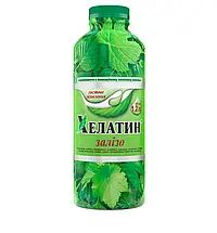 Удобрение Хелатин - Железо, 1,2л Удобрение Хелатин - Железо, 1,2л