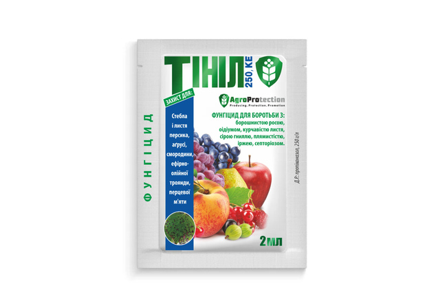 Топсин 25г (монилиоз, мучнистая роса, парша) Топсин 25г (монилиоз, мучнистая роса, парша)