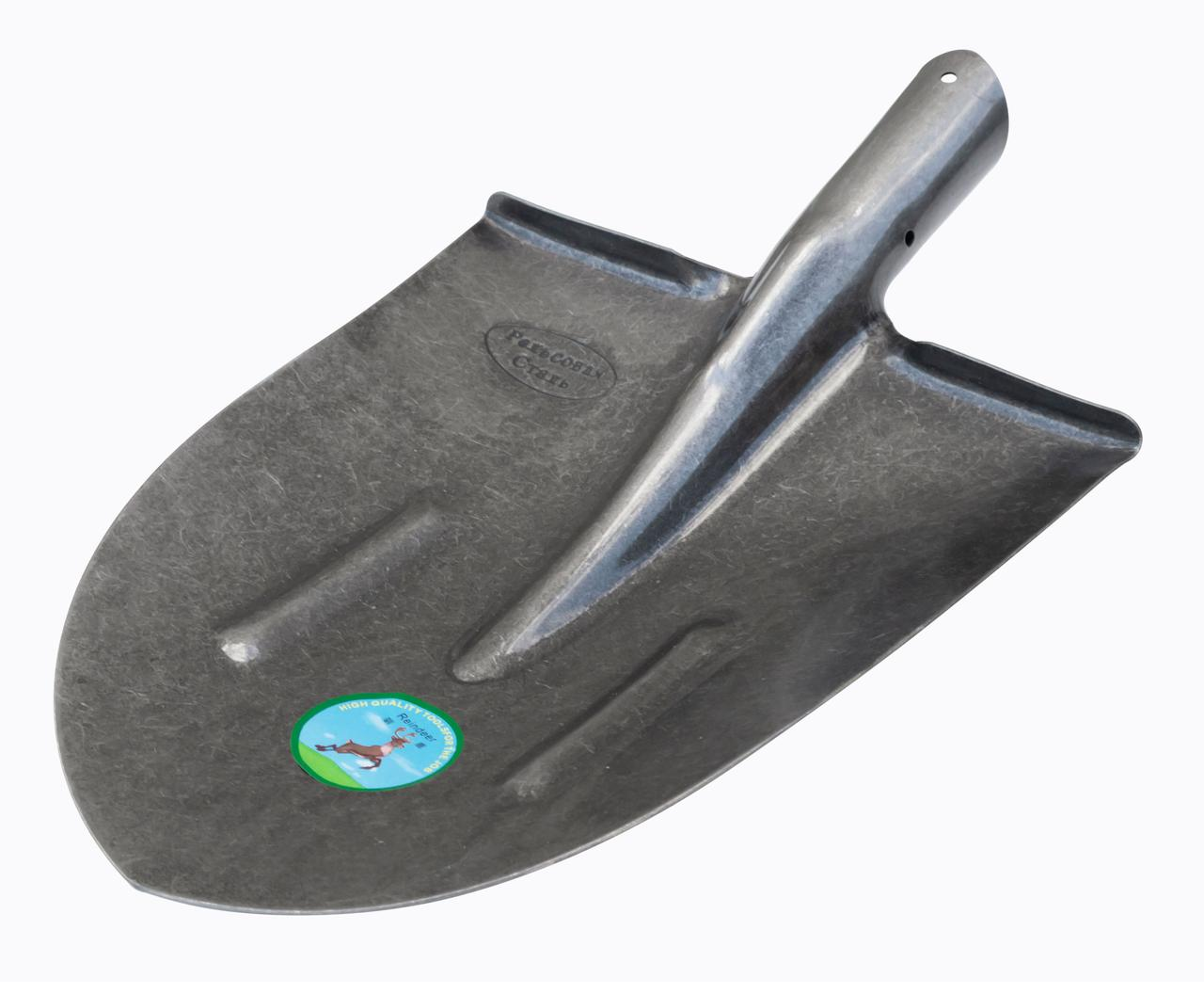 Лопата подборочно копальная американка «Рельсовая сталь» Лопата подборочно копальная американка «Рельсовая сталь»