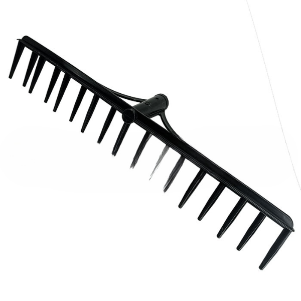 ГРАБЛИ «ШАХМАТНЫЙ ЗУБ» ПЛАСТИКОВЫЕ БОЛЬШИЕ ГРАБЛИ «ШАХМАТНЫЙ ЗУБ» ПЛАСТИКОВЫЕ БОЛЬШИЕ