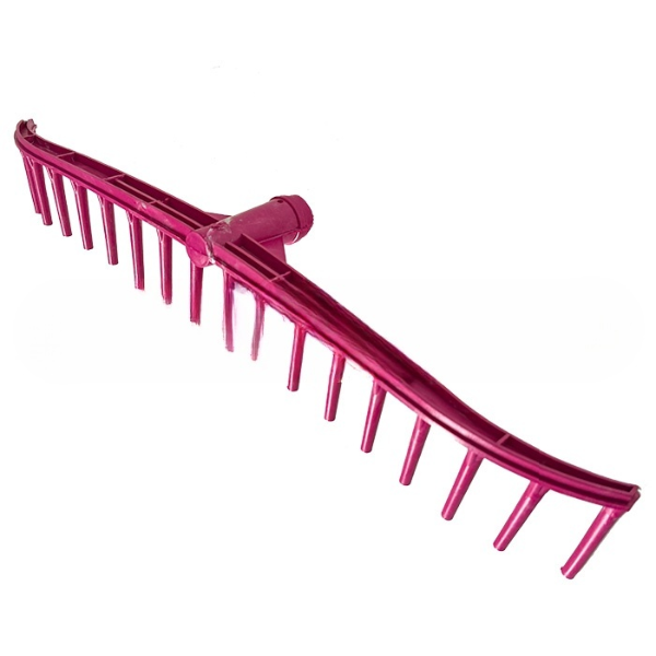 ГРАБЛИ ПЛАСТИКОВЫЕ ДЛЯ СЕНА МАЛЫЕ 56СМ, 18 зуб ГРАБЛИ ПЛАСТИКОВЫЕ ДЛЯ СЕНА МАЛЫЕ 56СМ, 18 зуб