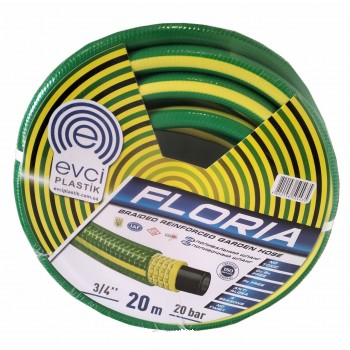 Шланг EVCI PLASTIK Флория (Floriya) 1/2" бухта 50м Шланг EVCI PLASTIK Флория (Floriya) 1/2" бухта 50м