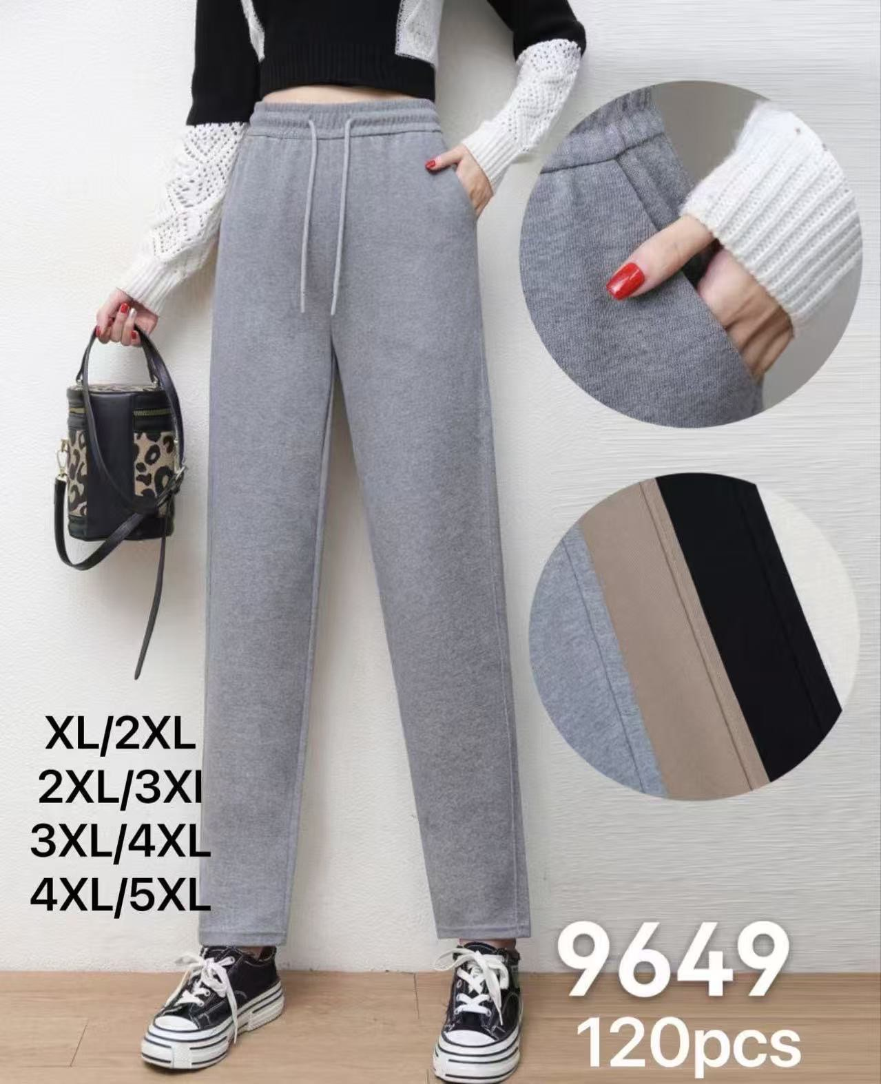 Жіночі брюки розмір XL-5XL Жіночі брюки розмір XL-5XL