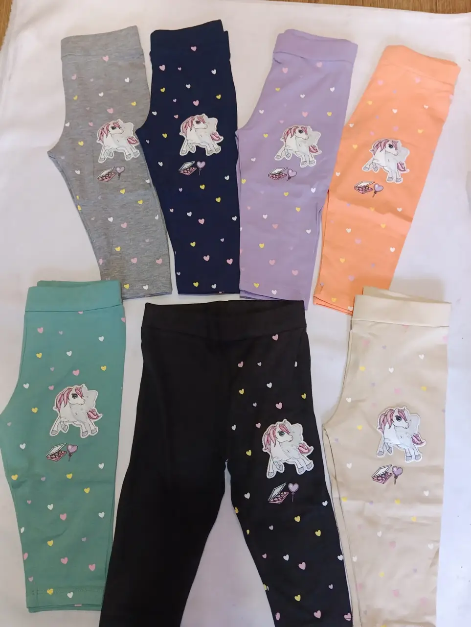 Трикотажні для дівчаток 3/8 років; Туреччина 0280 (6шт. одного кольору) Трикотажні для дівчаток 3/8 років; Туреччина 0280 (6шт. одного кольору)