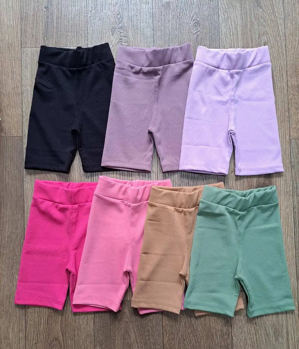 Велотреки в рубчик для дівчаток р.92-116. Туреччина 0260 Велотреки в рубчик для дівчаток р.92-116. Туреччина 0260