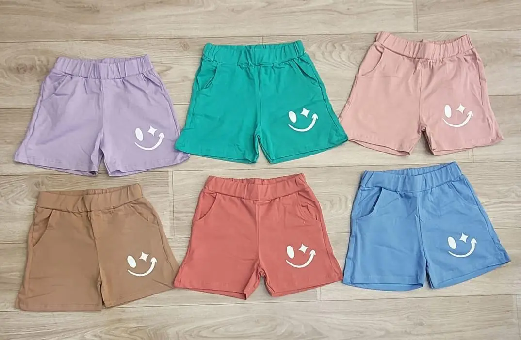 Шорти трикотажні для дівчаток 9/12, 13/16 років; Туреччина 202414 Шорти трикотажні для дівчаток 9/12, 13/16 років; Туреччина 202414