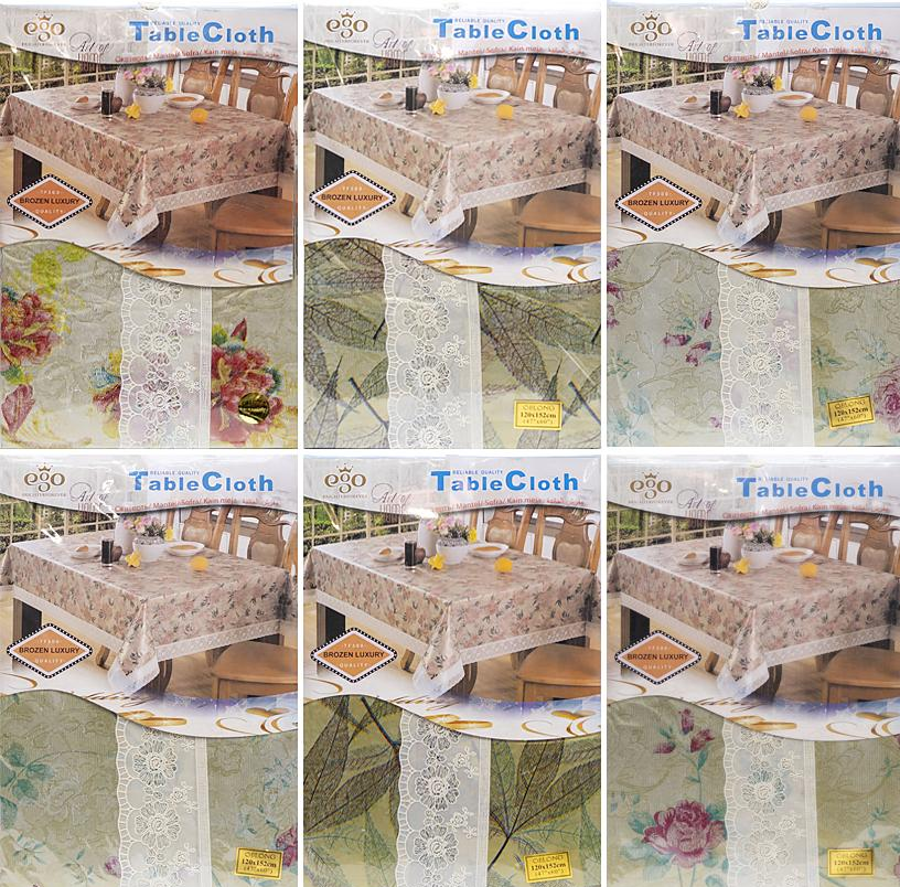 Скатерть водоотталкивающая ПВХ, основа (фланель)120*150см, 86160 Скатерть водоотталкивающая ПВХ, основа (фланель)120*150см, 86160